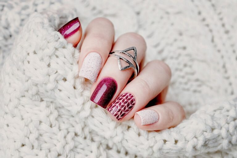 10+ Stunning Square Nail Designs: Short, Cute & Classy Trends You’ll Love!