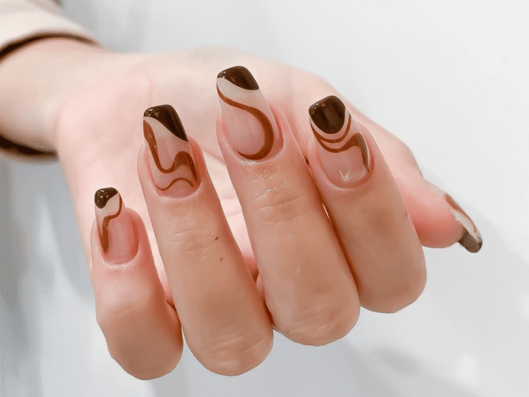7+ Stunning Squoval Nails Designs You Need to Try Now!